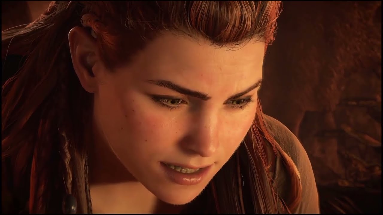 Horizon Zero Dawn Remastered - Part 3 "I'm a seeker?! what is that?"