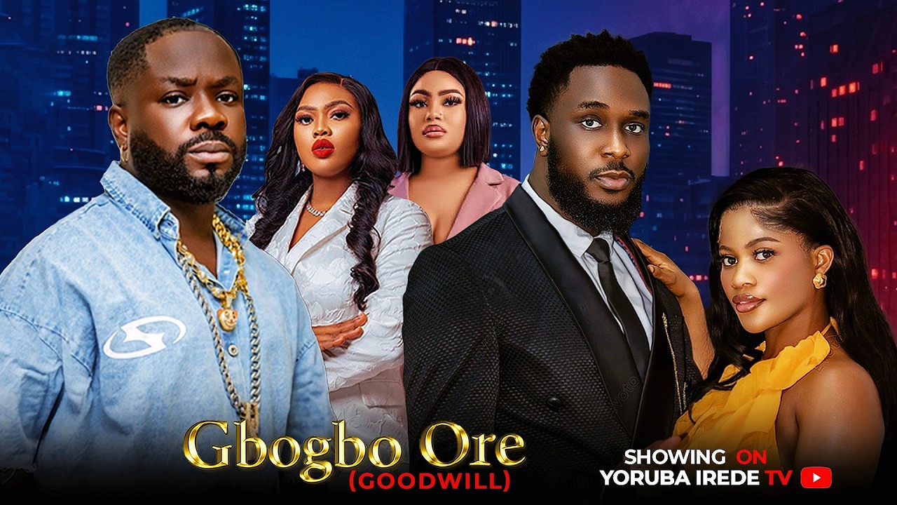 GBOGBO ORE (GOODWILL) Latest Yoruba Movies 2026 - ITELE | KIKI BAKARE | IREWOLE OLANIYAN | DEBBIE