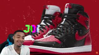 FlightReacts Older Shoes you can't wear In The NBA!