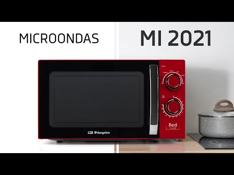 Microondas MI 2021 - Orbegozo 