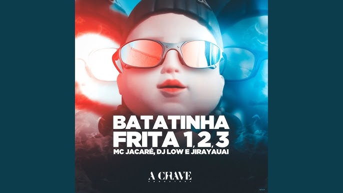 Batatinha Frita 1, 2, 3 - Single by Mc Jacaré