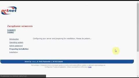 Dedicated servers  Linux rescue mode