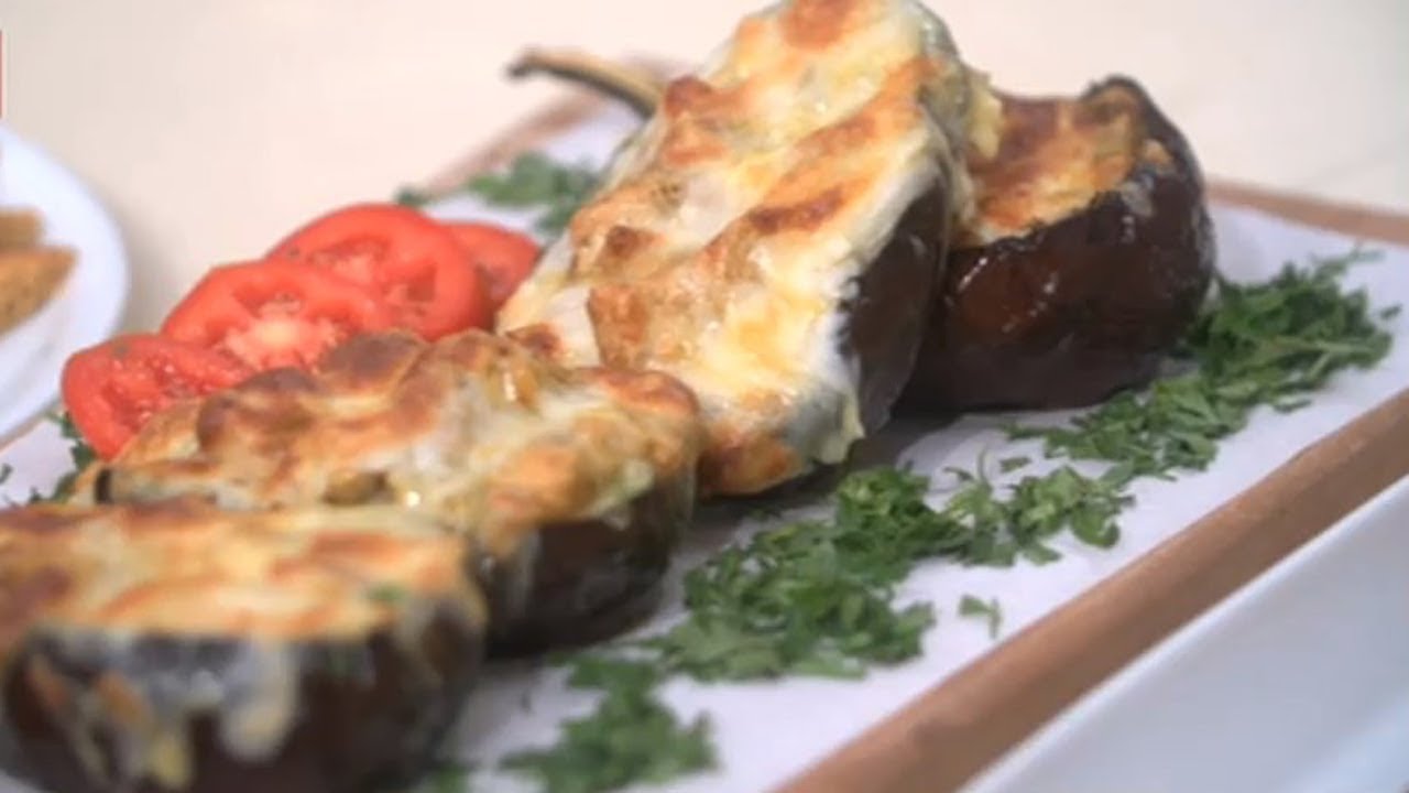 المطعم مع الشيف محمد حامد | طريقة عمل باذنجان روستو بالفراخ