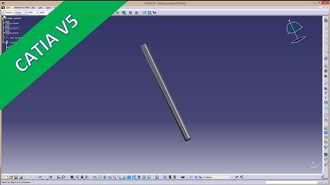 Bolzen & Vverbindungsbolzen - Sternmotor klein - Catia v5 Assembly Training
