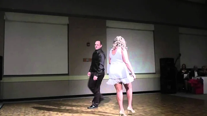 Will Drennen and Whitney Hatcher During Marion Cou...