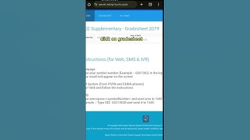 How To Check SEE Result 2082 | SEE Result 2082 Update | SEE Result 2082 With Marksheet Kasari Herne