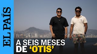 MÉXICO | Los marineros sobrevivientes al huracán 'Otis' | EL PAÍS