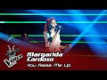 Margarida Cardoso - "You Raise Me Up" | Prova Cega | The Voice Kids