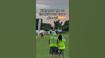 Airplane Insane Slow Motion STOL Boss NationalSTOL EAA Scout97e 