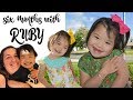 Ruby six month Q&A update | China adoption | Down syndrome adoption | video #41