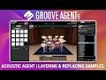 Настройка акустических ударных | Groove Agent 6