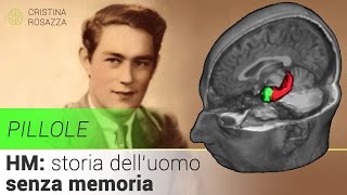 HM - Henry Molaison: la storia dell'uomo SENZA MEMORIA - Pillole #1