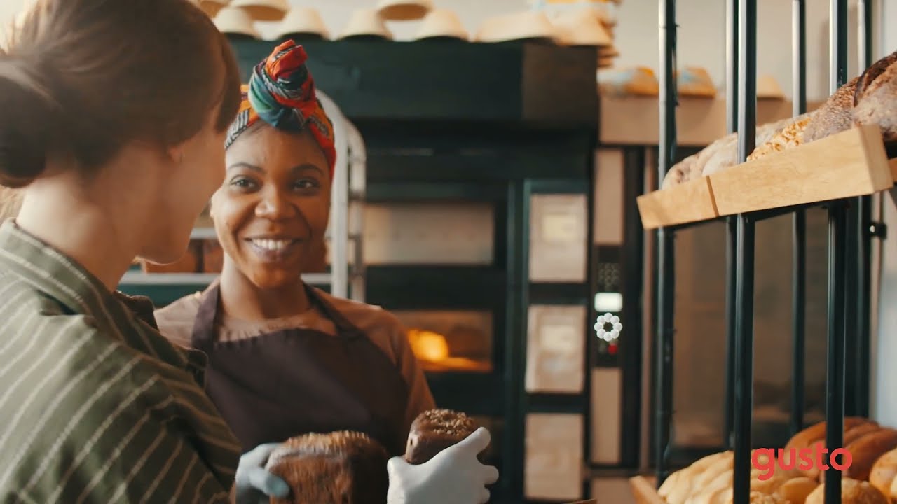 More Time or More Money for Your Business? Choose Gusto and Get Both