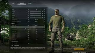 Settings Guide - Gray Zone Warfare