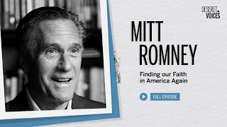 Mitt Romney on Finding our Faith in America Again