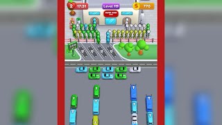 CROWD EXPRESS – LEVEL 119 – SOLUTION WALKTHROUGH