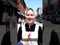 Amish girl interview