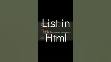 💯Basic Html tutorial in 35 sec #shorts #html #coding #w3schools