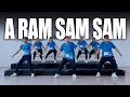 A ram sam sam  new tiktok viral  dj redem remix  dance fitness  zumba  bmd crew