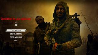 Getting Zombified in STALKER 2