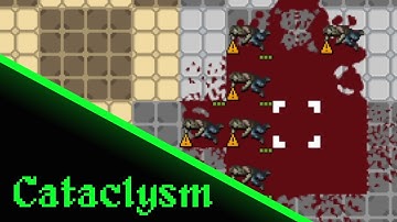 Cataclysm (DDA): Episode 11