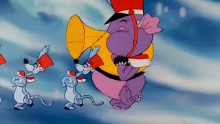 Super Why Heffalumps And Woozles Spooky Nightmare