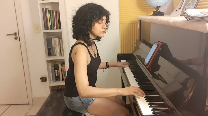 Black Sabbath Piano version - Piano performance video thumbnail