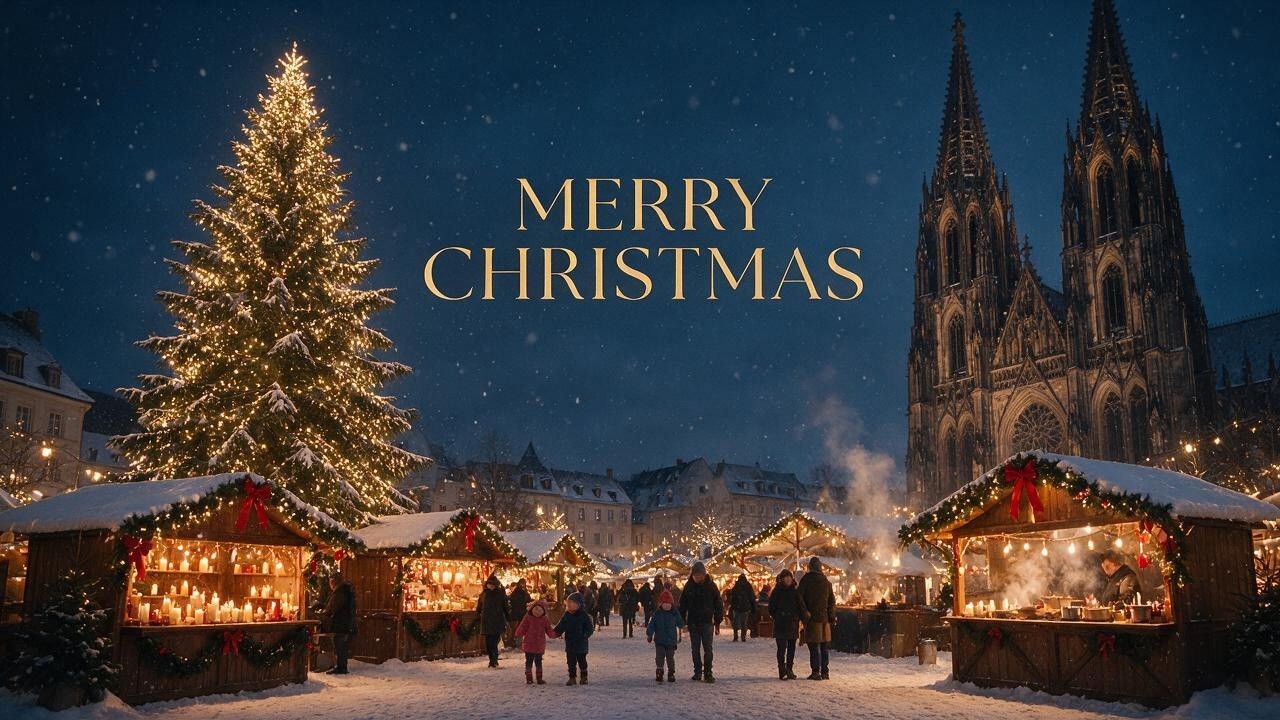 Festive Acoustic & Heartwarming Christmas Melodies 🎄 ️ 100% Pure Cheer ...