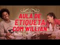 JANTAR DE RICO COM WILLIAN, DO ARSENAL