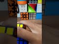 my rubik's cubes are gone away from me?#cubesolve #rubikscube #cubing #shortsfeed #shorts