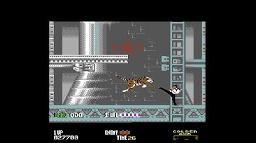 Sly Spy - Commodore 64 - ending