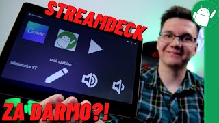 Streamdeck za darmo? Wykorzystaj swój stary tablet lub smartfon! screenshot 5