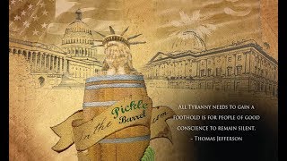 In The Pickle Barrel 8-14 -17