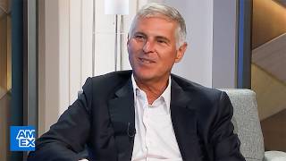 In Partnership With Chris Nassetta, Hilton CEO | American Express
