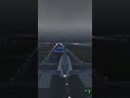 "Airbus A320 lands safely despite unavailable runway, showcasing skillful piloting under pressure."