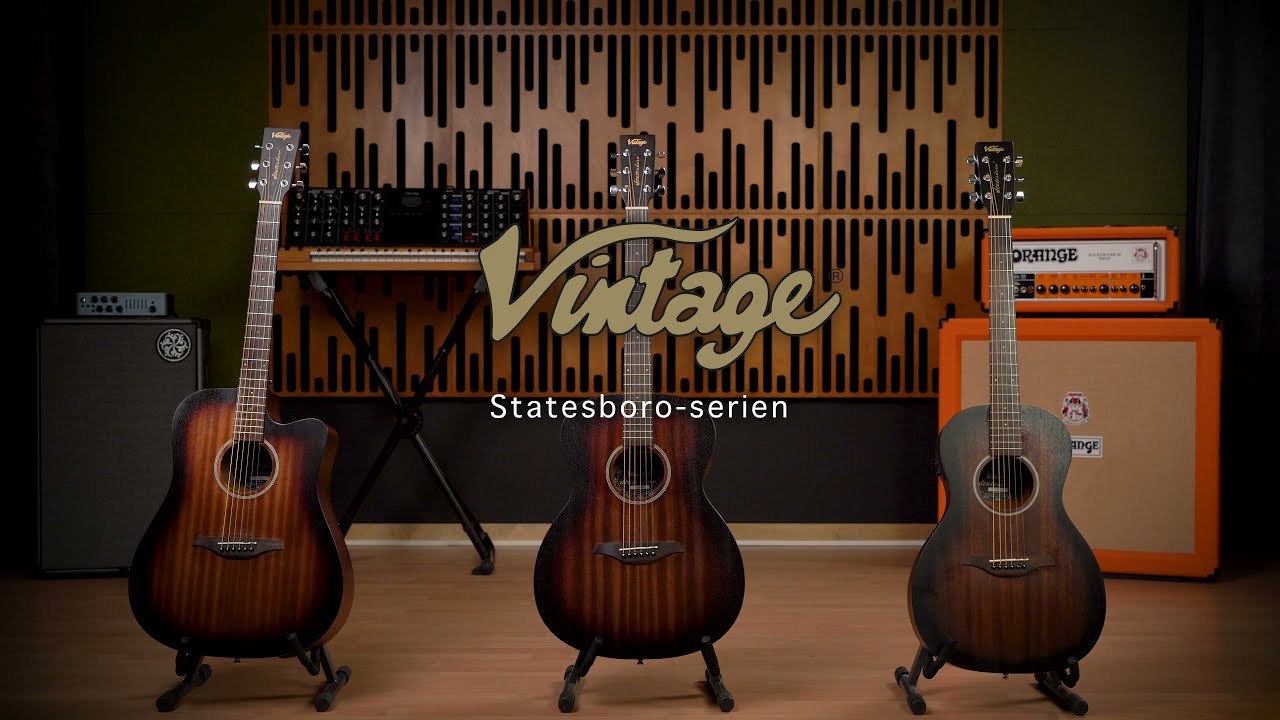 Vintage Statesboro - YouTube