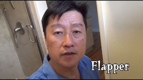 Toilet Flapper Closes Too Soon Resulting in Weak Flushes - How I Fixed It