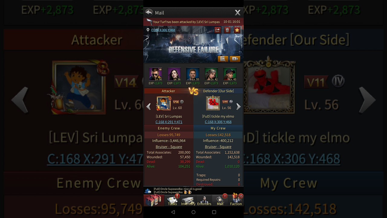 burning Man part 2 how to use a meat shield