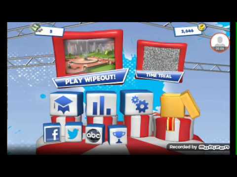 შერეკილები-wipeout