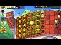 Plants zombies çatıda zombi avı oyun oyuncak play toys