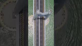 No te pierdas mañana... El MEGA PUENTE para conectar Argentina y Uruguay