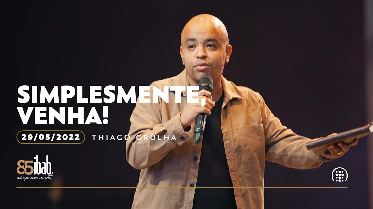 Thiago Grulha - Especial Aniversário