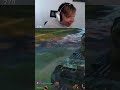 Don't Drive Behind Your Light Tank