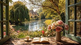 dreamy cottage morning vibes 🌿 calm piano playlist for slow mornings & soft days