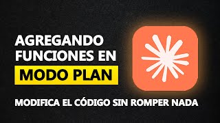 Cómo usar el MODO PLAN de Claude Code para no romper tu código (Agentic Coding)