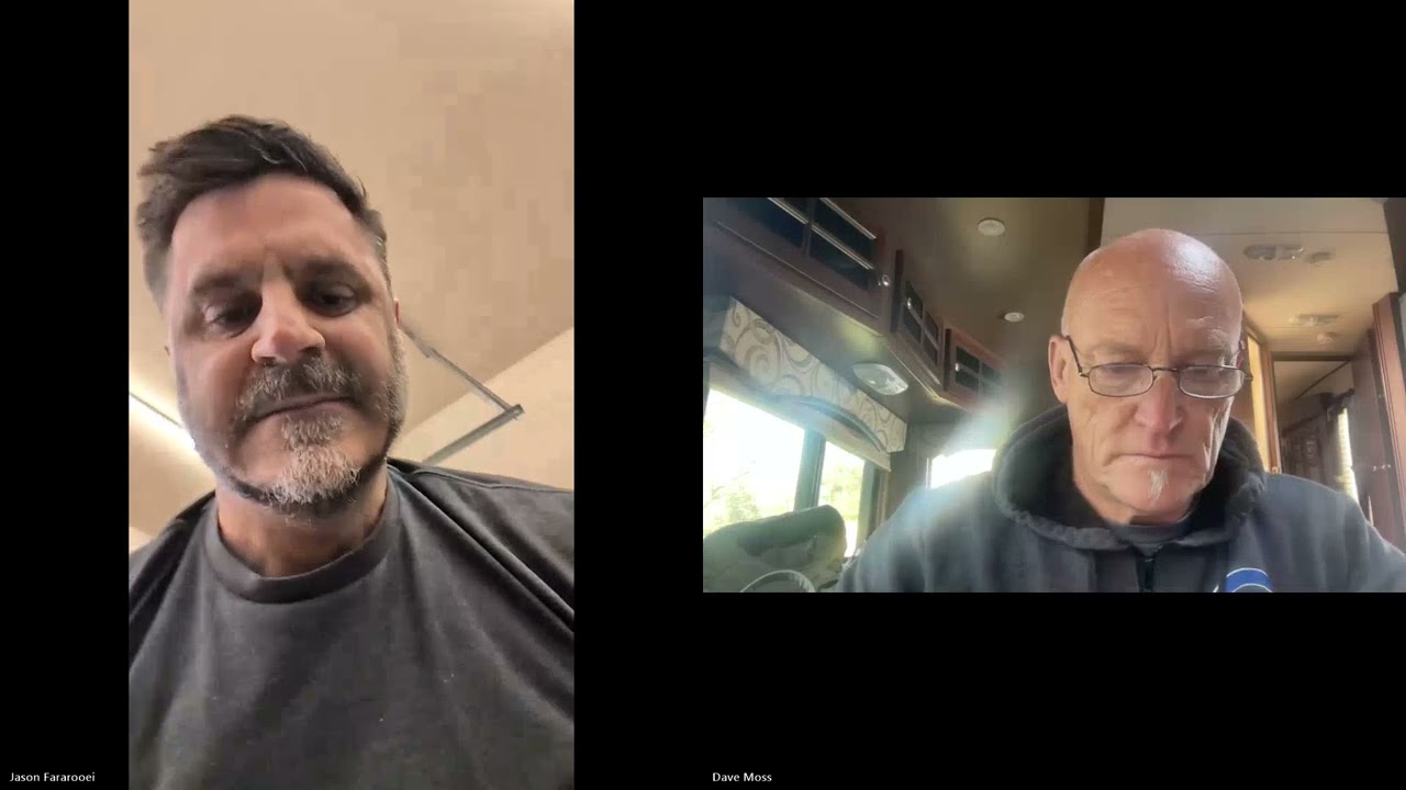 Remote Motorcycle Suspension Tuning Session with Dave Moss