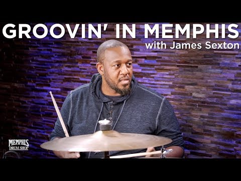 Groovin' in Memphis with James Sexton