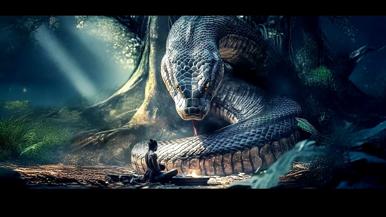 ⁣SNAKE ISLAND (2026) | Tamil Dubbed | New Hollywood | Full Movie