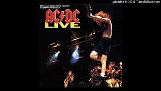 AC DC - Jailbreak (Live)