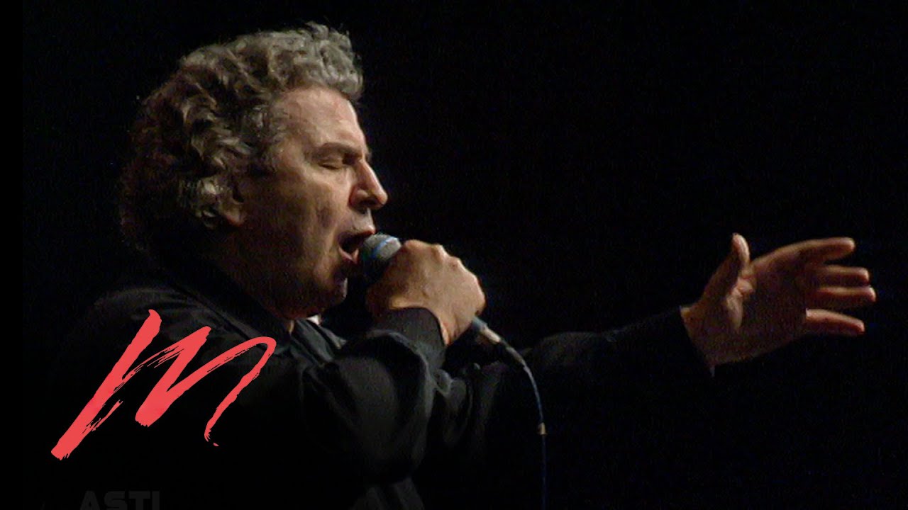 Mikis Theodorakis - Denial (Live in Luxemburg 1991)